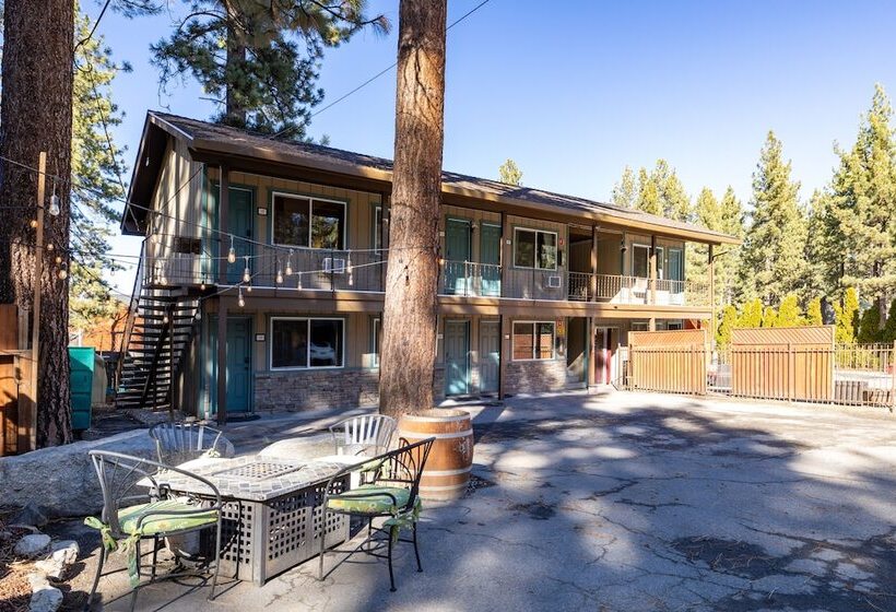 בית מלון כפרי The Alder Inn