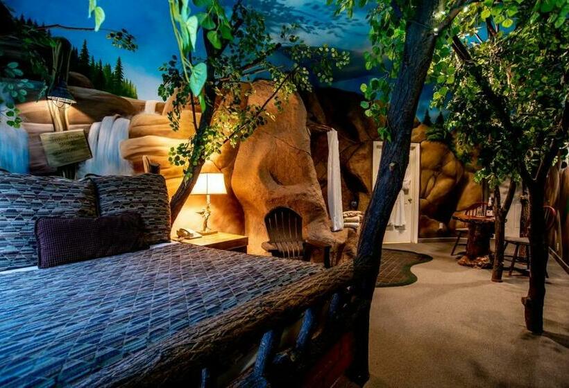 בית מלון כפרי The Anniversary Inn   Boise