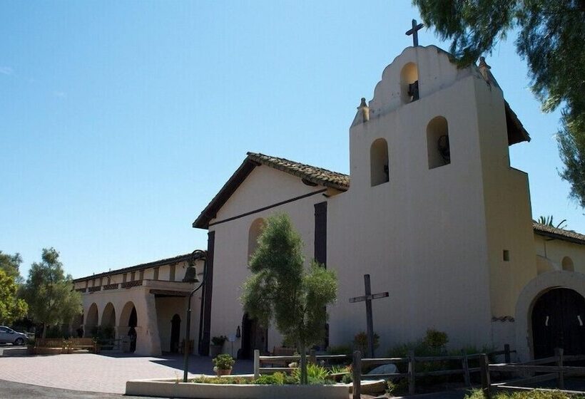 Отель The Ballard Inn, A Kirkwood Collection