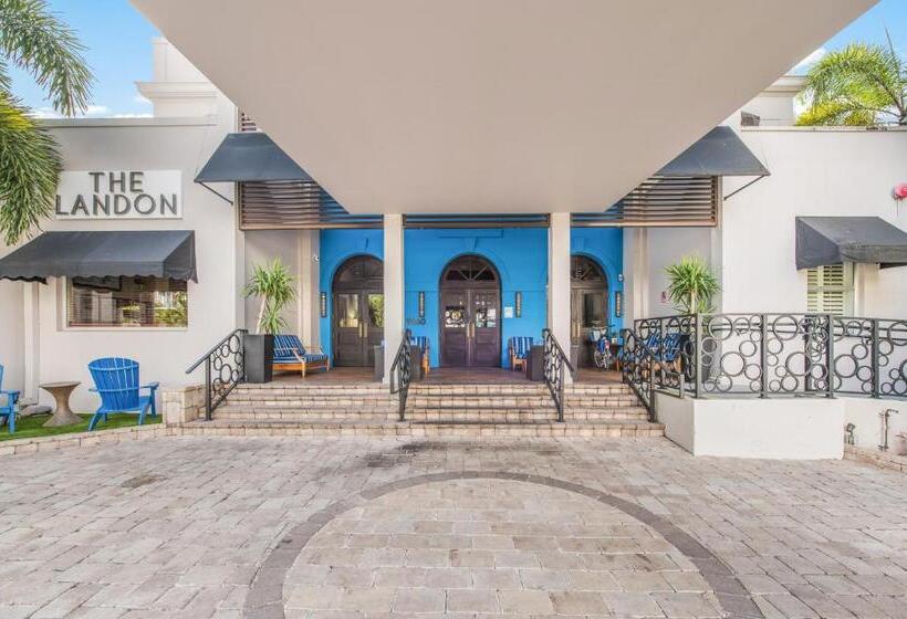 هتل The Landon Bay Harbor Miami Beach