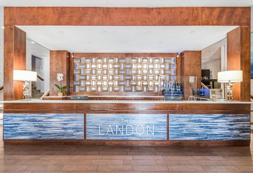 هتل The Landon Bay Harbor Miami Beach