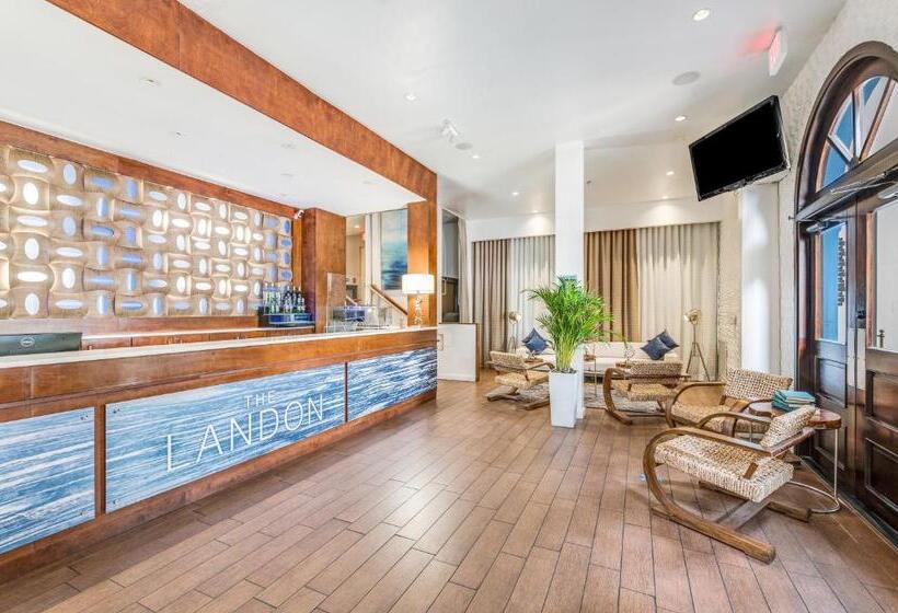 هتل The Landon Bay Harbor Miami Beach