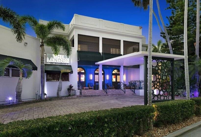 هتل The Landon Bay Harbor Miami Beach