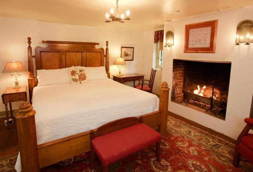 فندق The Zevely Inn