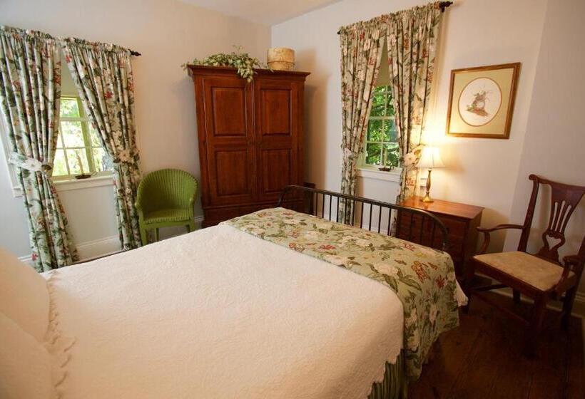 فندق The Zevely Inn