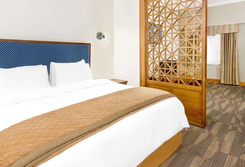 فندق Wyndham Garden Baronne Plaza