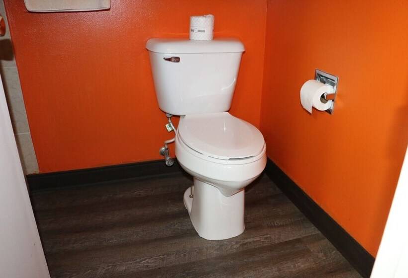 モーテル Amber Inn