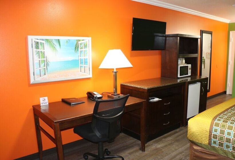 モーテル Amber Inn