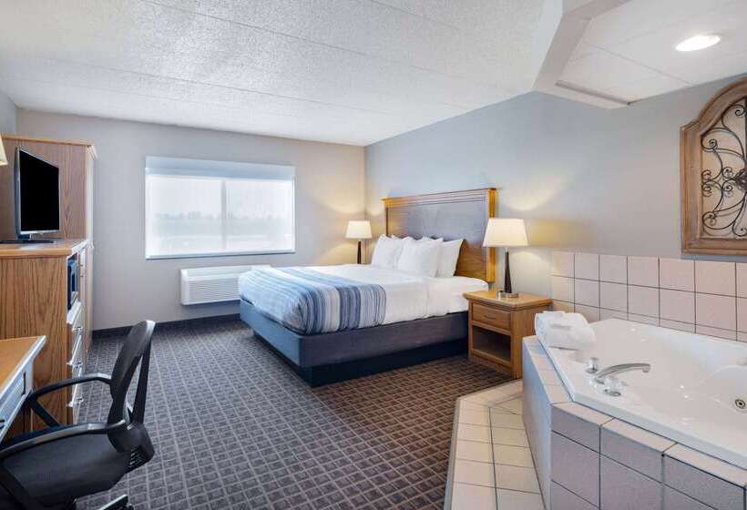 فندق على الطريق Americinn By Wyndham Aberdeen  Event Center