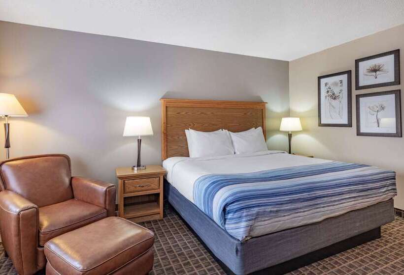 فندق على الطريق Americinn By Wyndham Aberdeen  Event Center