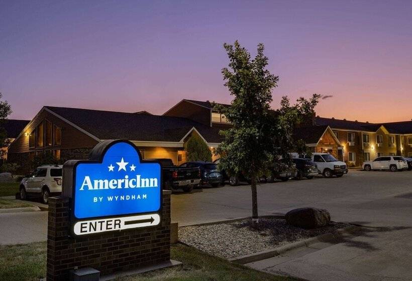 فندق على الطريق Americinn By Wyndham Aberdeen  Event Center