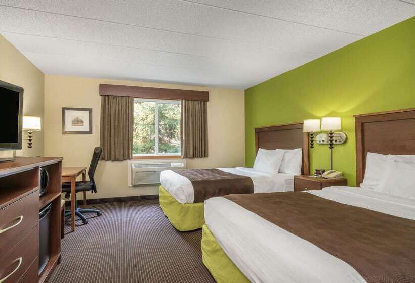 モーテル Americinn By Wyndham Little Falls