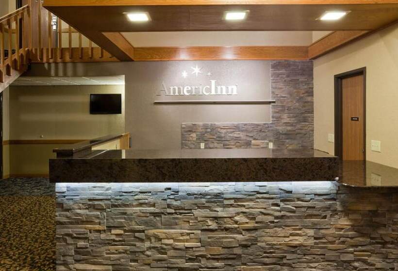 모텔 Americinn By Wyndham St. Peter