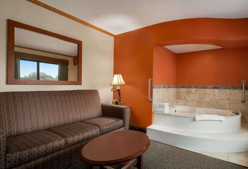 汽车旅馆  Americinn By Wyndham Virginia