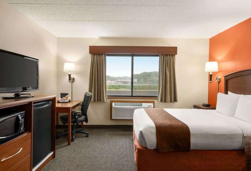 فندق على الطريق Americinn By Wyndham Virginia