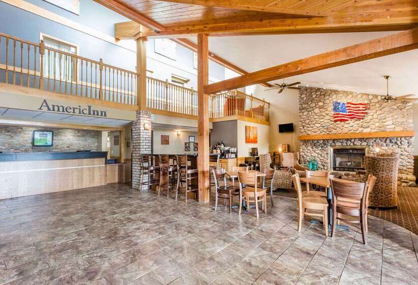 فندق على الطريق Americinn By Wyndham Virginia