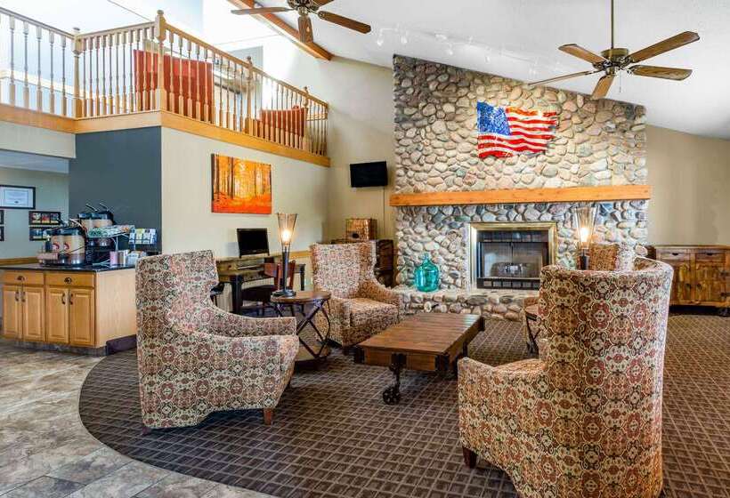 汽车旅馆  Americinn By Wyndham Virginia