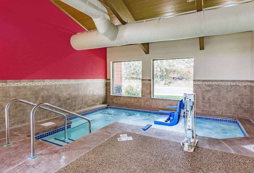 Мотель Americinn By Wyndham Virginia