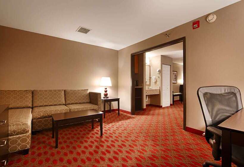 מוטל Baymont By Wyndham Brooklyn Center