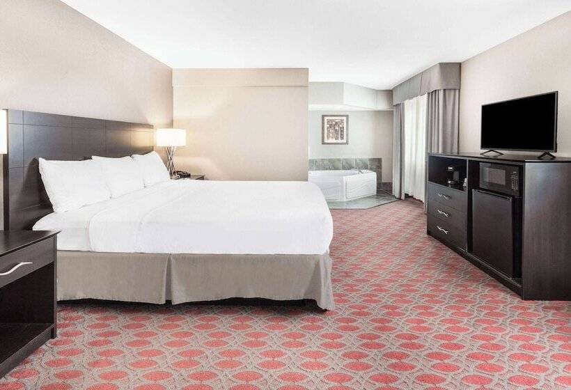 מוטל Baymont By Wyndham Brooklyn Center