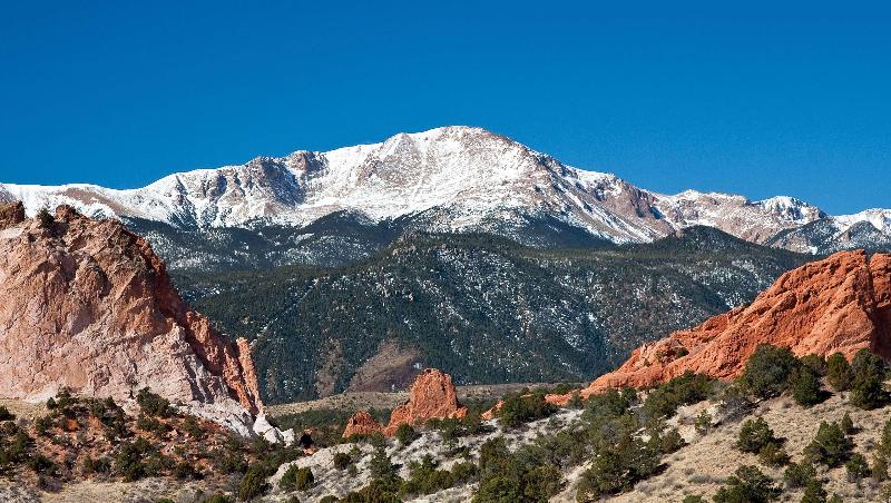 فندق على الطريق Magnuson Grand Pikes Peak