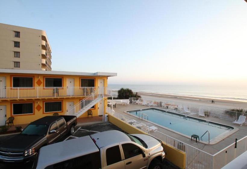 Motel Oceanfront Inn And Suites  Ormond