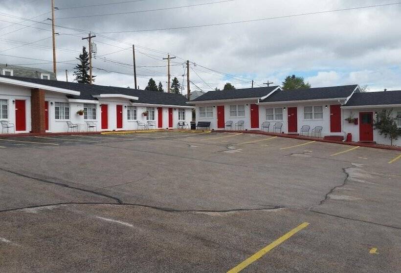 Rocket Motel