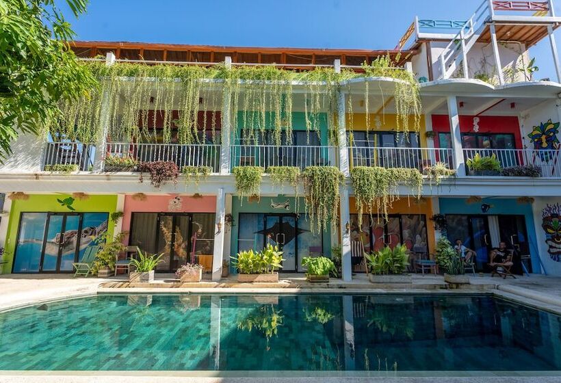 هاستل Dragon Dive Komodo Dive Resort