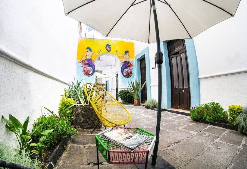 تختخواب و صبحانه Gente De Más Bnb