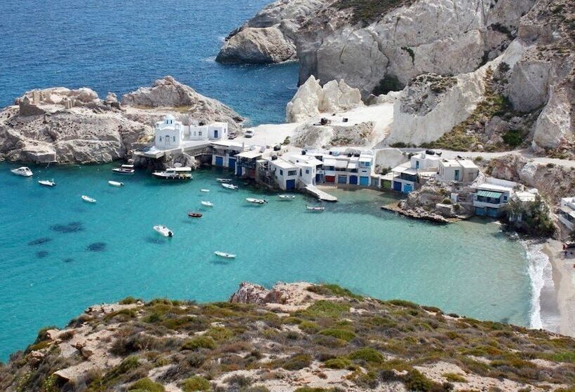تختخواب و صبحانه Konstantinos