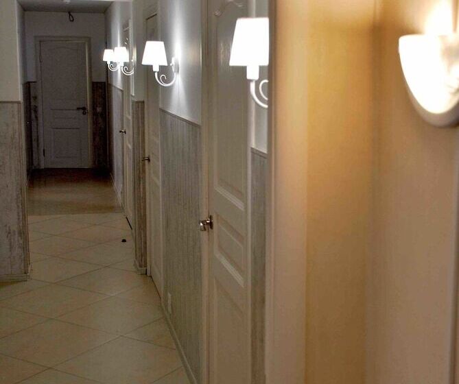 Hostel Na Gurtyeva