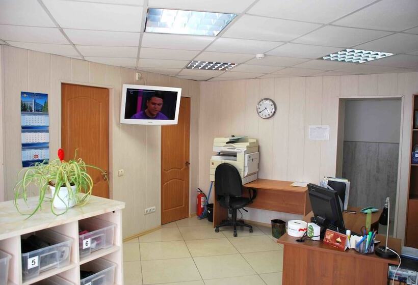 Hostel Na Gurtyeva
