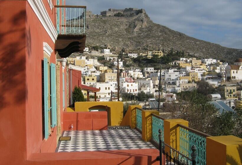 هتل Maison Des Couleurs