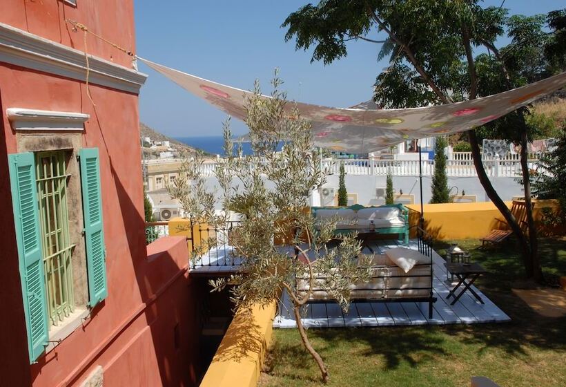 هتل Maison Des Couleurs