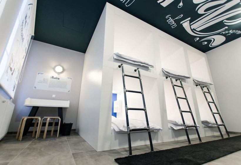 Main Square Hostel