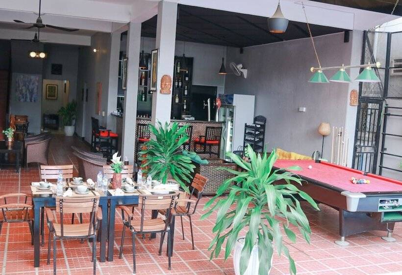 بنسيون Sy Guesthouse