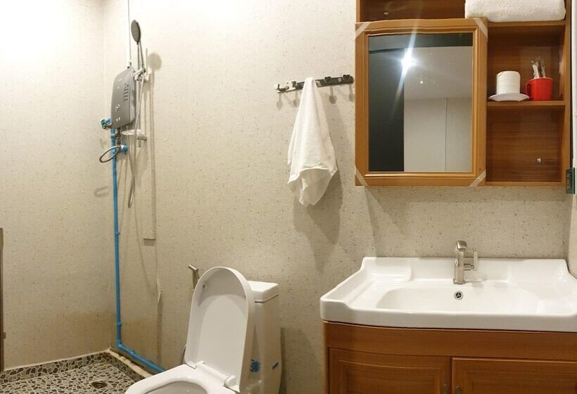 بنسيون Sy Guesthouse