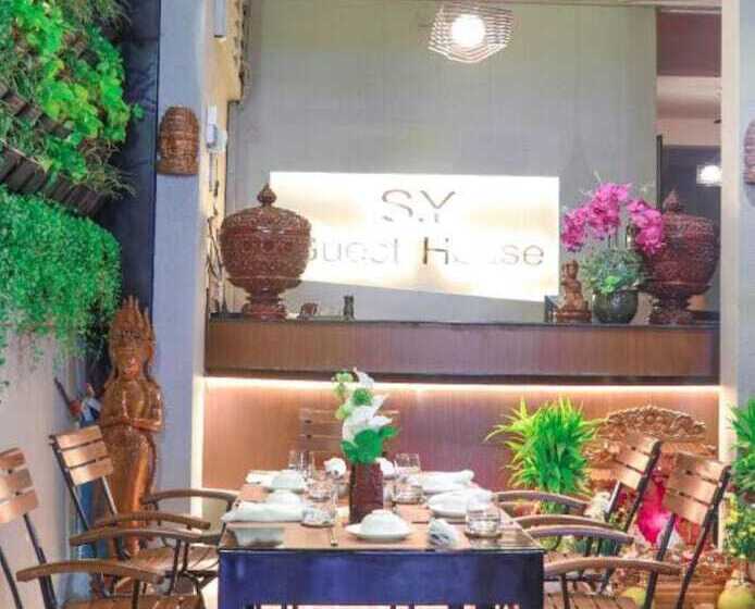 펜션 Sy Guesthouse