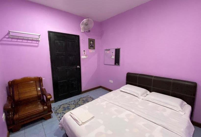 پانسیون Spot On 89967 Tabin Lodge Bed & Breakfast