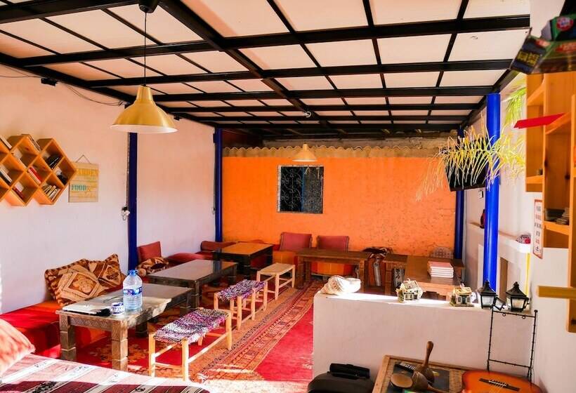 هاستل Sunset Surfhouse Morocco