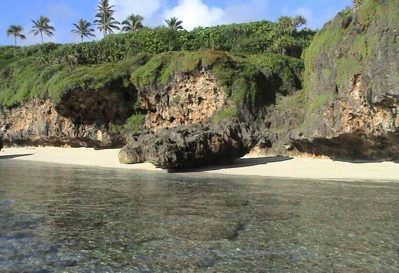 تختخواب و صبحانه Ara Moana Bungalows