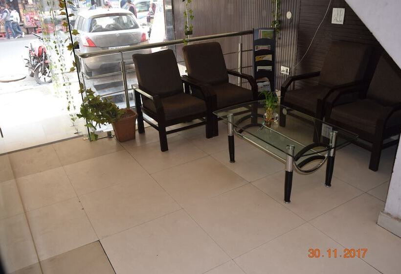 צימר Trishul By T And M Hotels