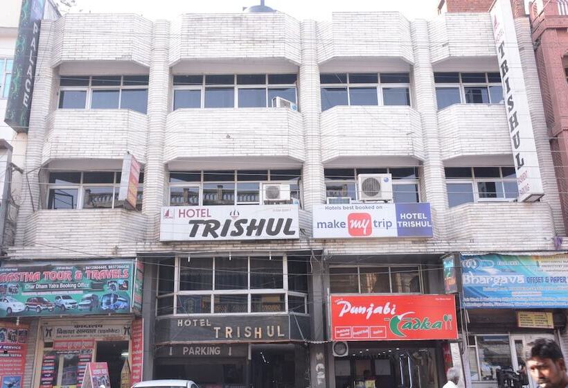 צימר Trishul By T And M Hotels