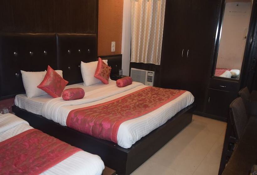 צימר Trishul By T And M Hotels