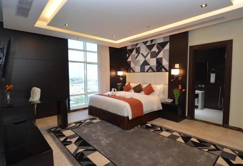 هتل Bayat Suites