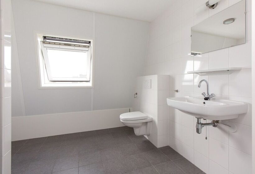 בית מלון כפרי Recreatiepark Tusken De Marren