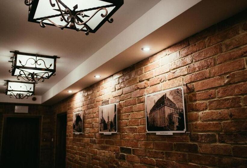 ホテル Willa Starosty