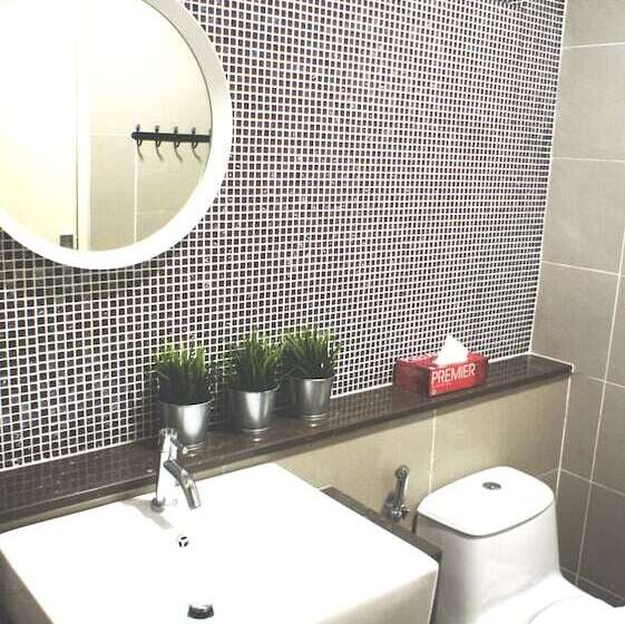پانسیون Nova Sj Homestay