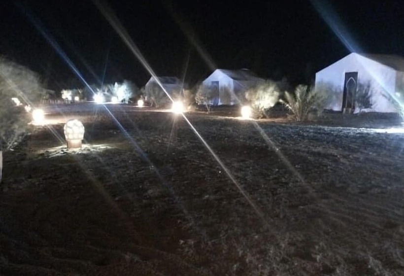 هتل Bivouac Erg Znaigui