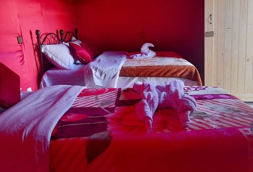 هتل Bivouac Erg Znaigui